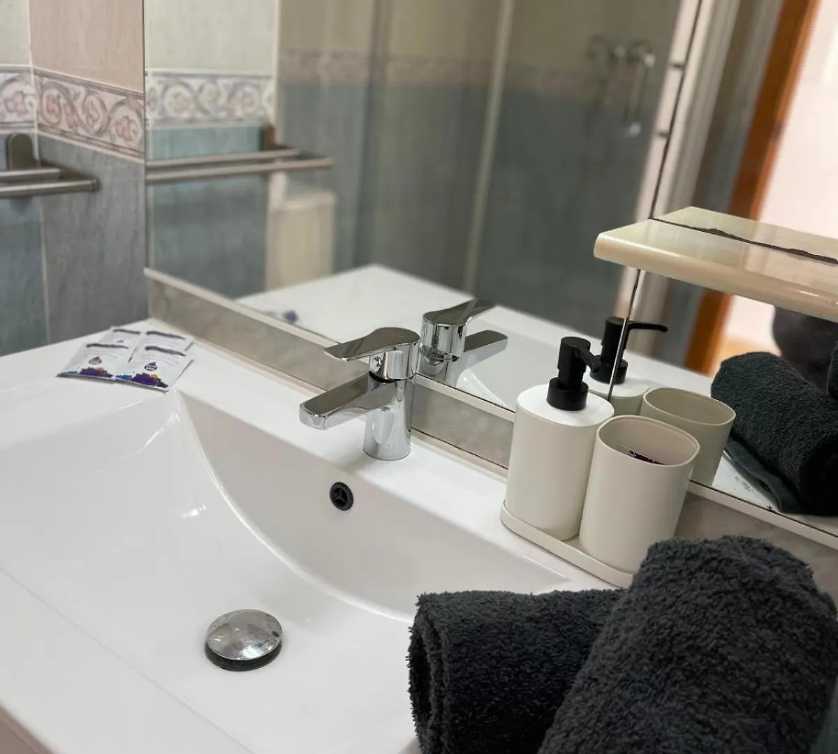 Apartamento Terrasol Miguelangelo Frontal Al Mar Torre Del Mar