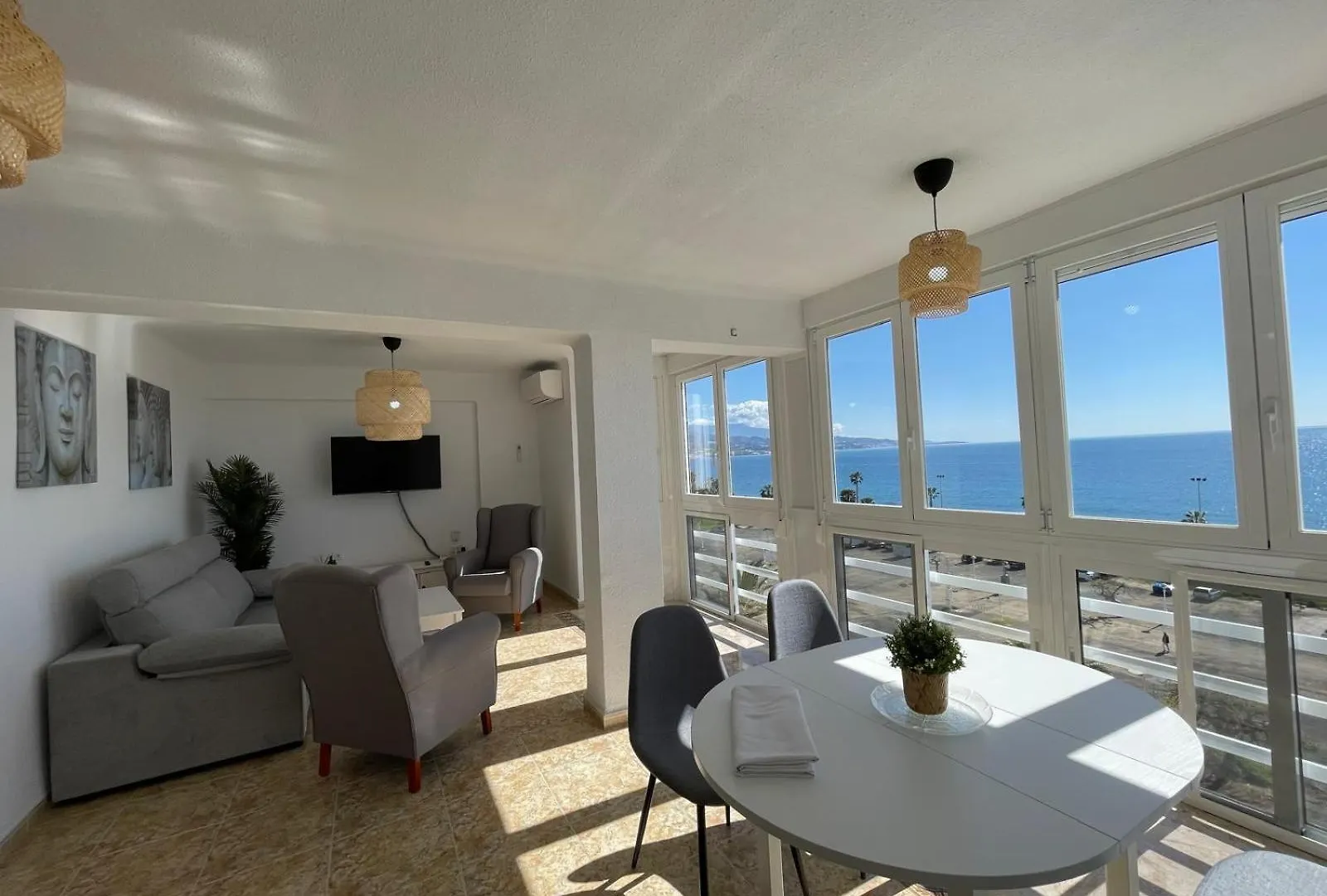 Terrasol Miguelangelo Frontal Al Mar Appartement Torre Del Mar