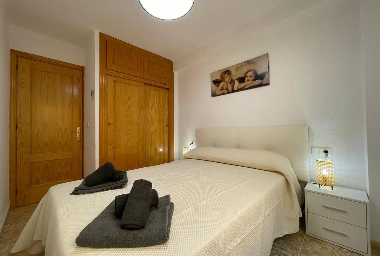 Apartamento Terrasol Miguelangelo Frontal Al Mar Torre Del Mar